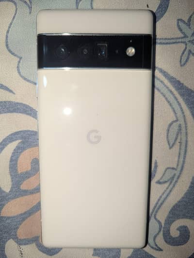 Google Pixel 6 Pro