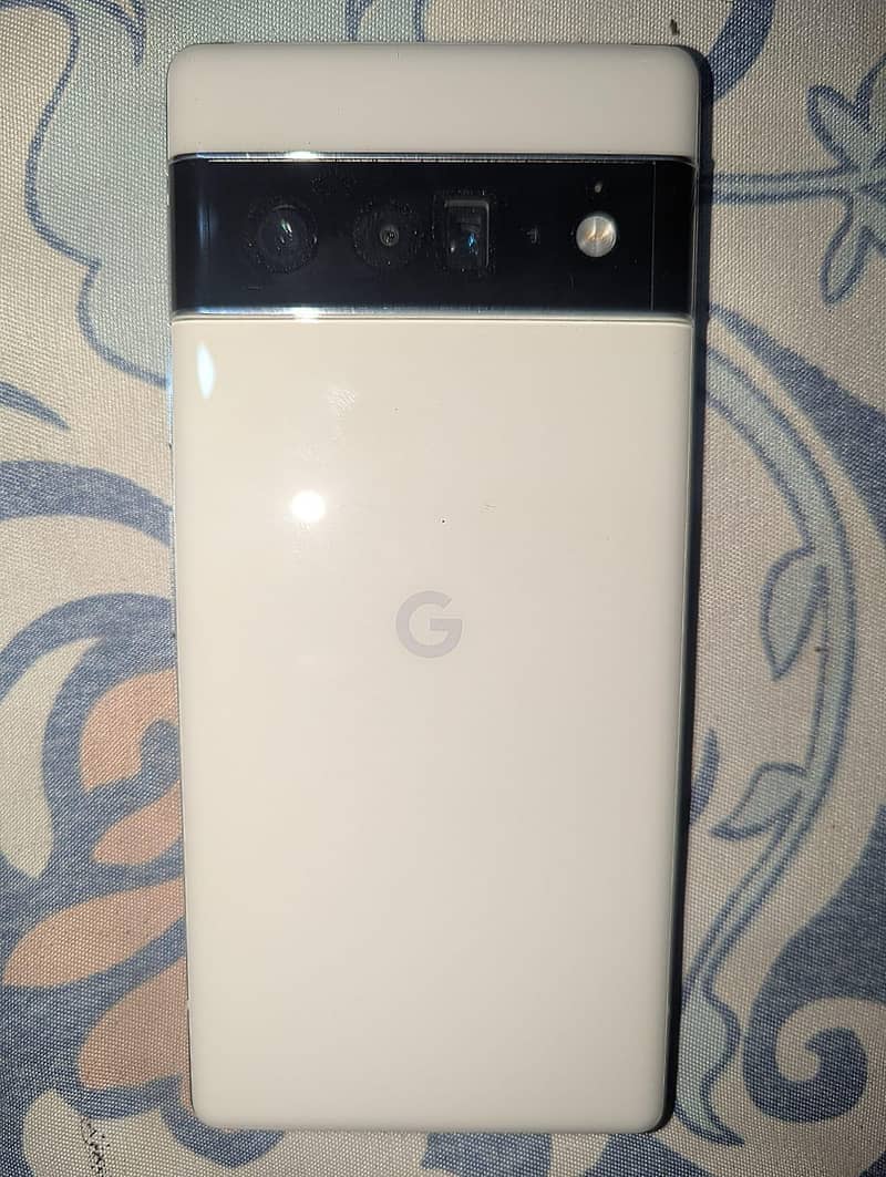 Google Pixel 6 Pro 0