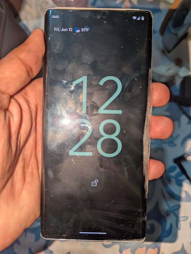 Google Pixel 6 Pro 4