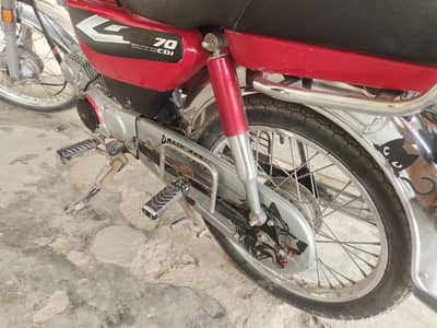CD 70c madil 2023