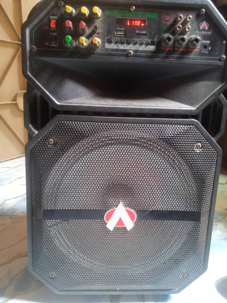 Audionic 0