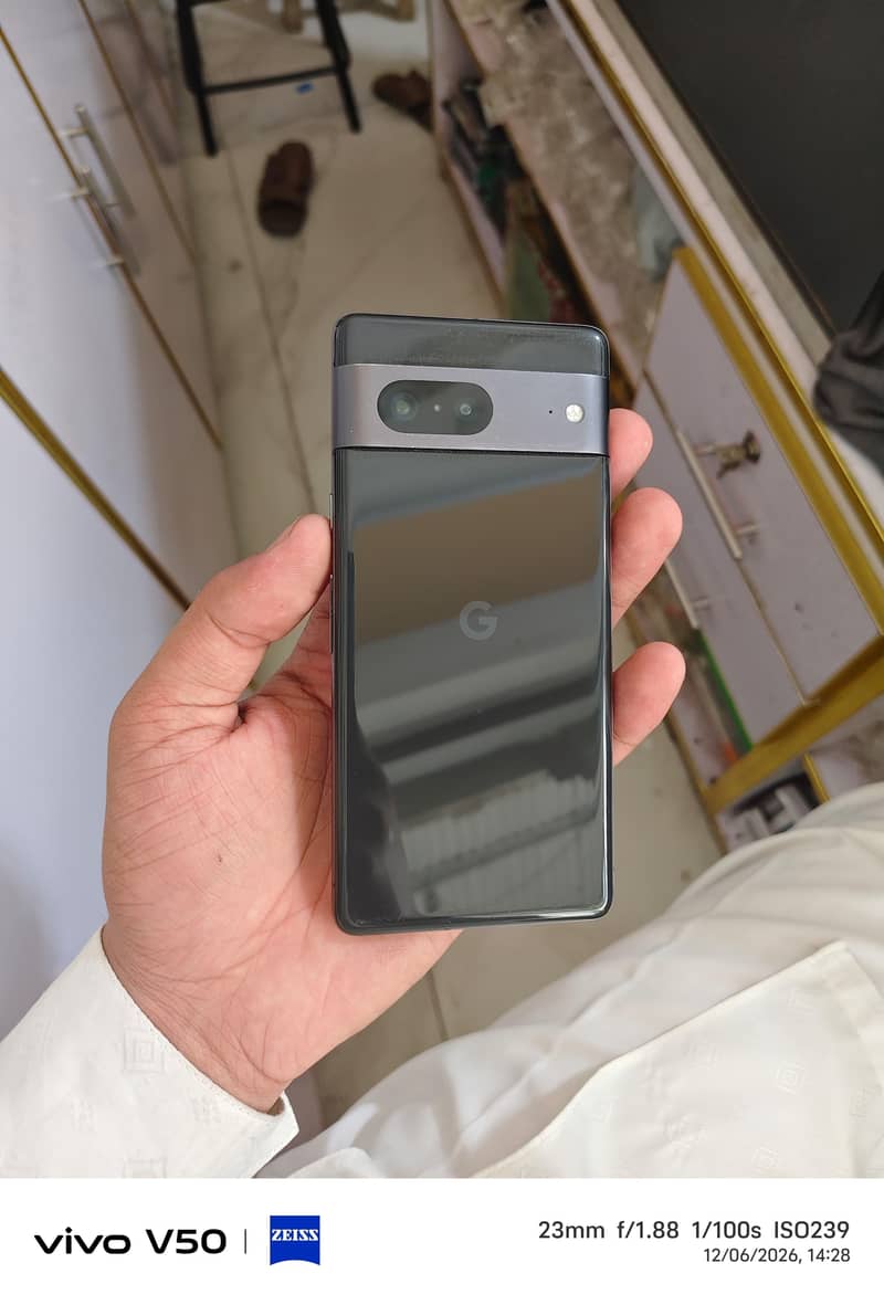 Google Pixel 7 0