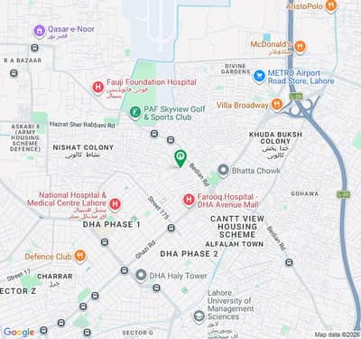 4.2 Marla Structure For Sale In Ali View Garden Phase 3 Lahore