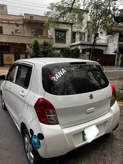 Suzuki Cultus VXL 2018