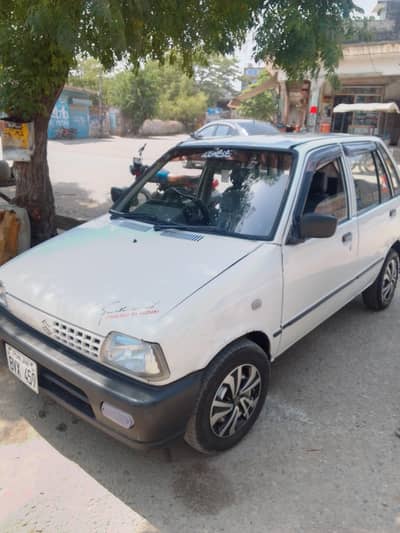 Suzuki Mehran VXR 2018