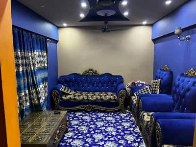 FLAT IN AL MINAL TOWER 1