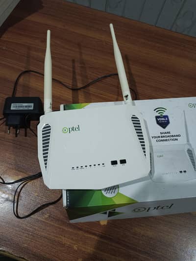 PTCL MODEM FOR SALE