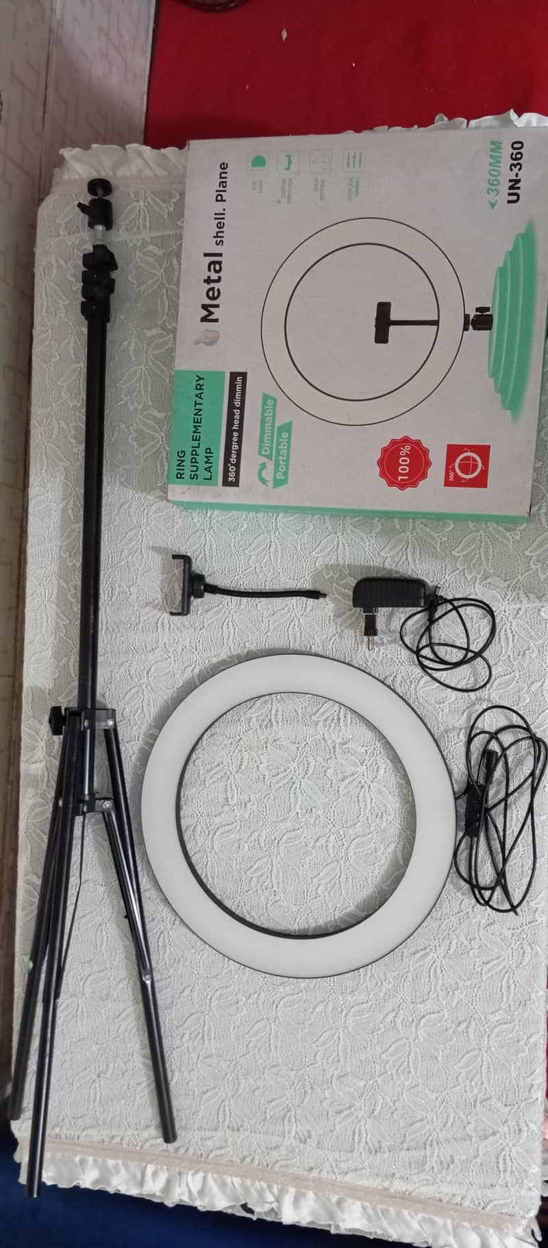 ring light 0