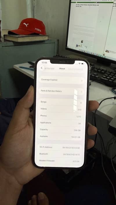 Apple iPhone 12 Pro Max
