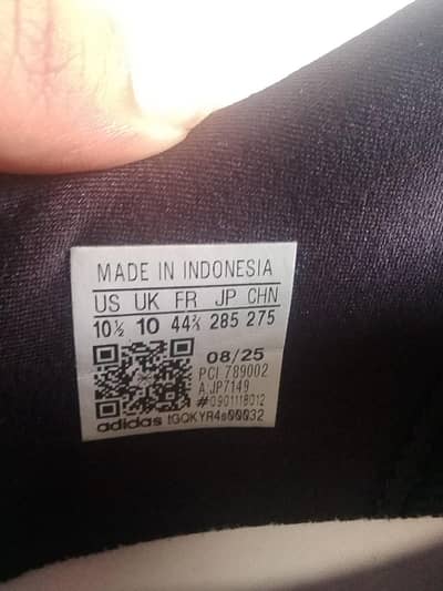Adidas shoes