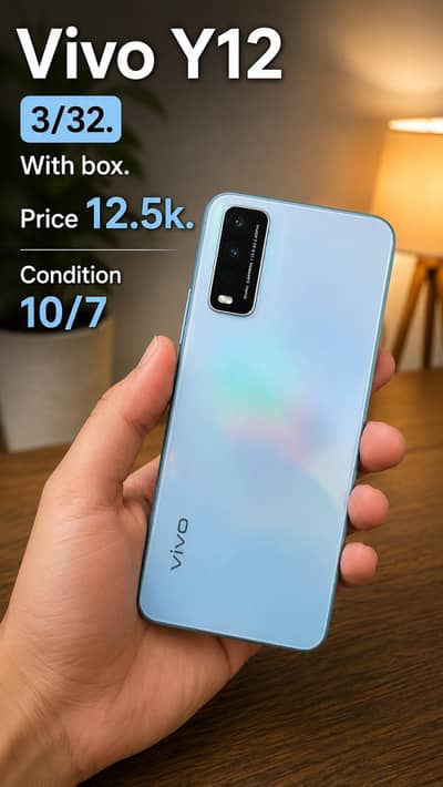 Vivo Y12 3/32