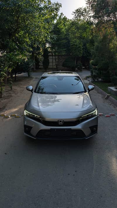 Honda Civic Oriel 2026