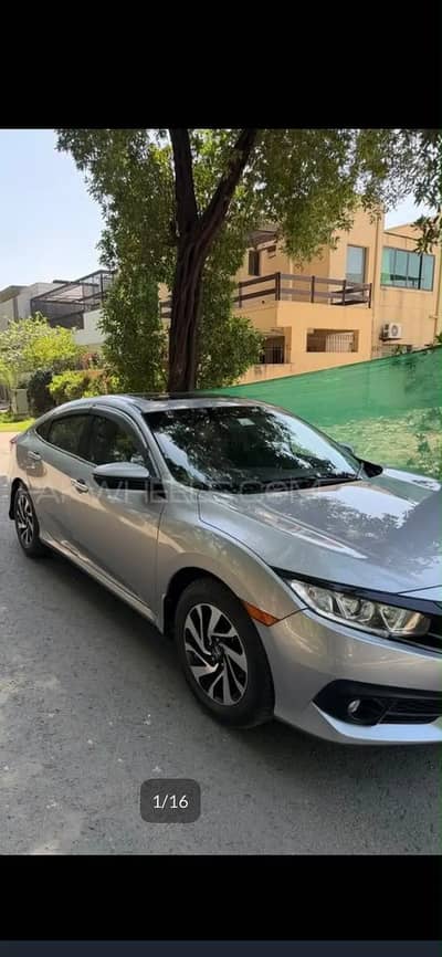 Honda civic oriel prosmatec