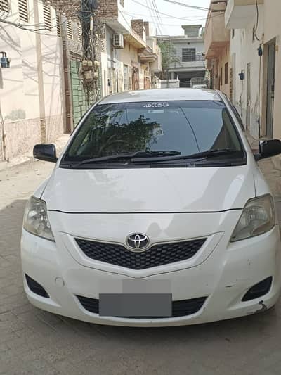 Toyota Belta 2009 Import / 2012 Registered | Excellent Condition