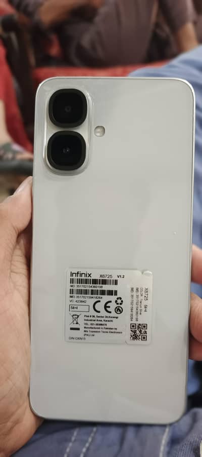 Infinix Smart 10