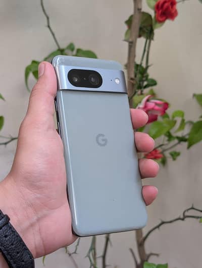 Google pixel 8