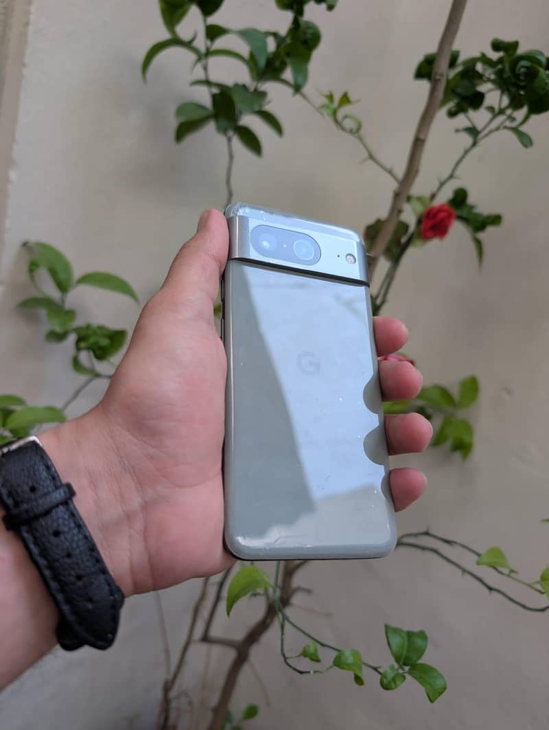 Google pixel 8 1