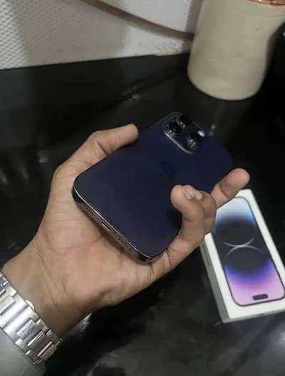 Apple iPhone 14 Pro