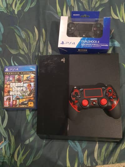 Playstation 4 500gb (Online )
