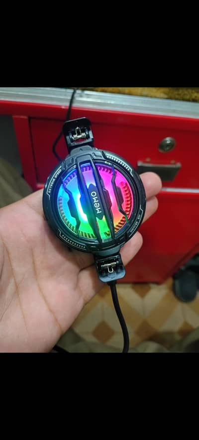 coolingFan MeMo cx07