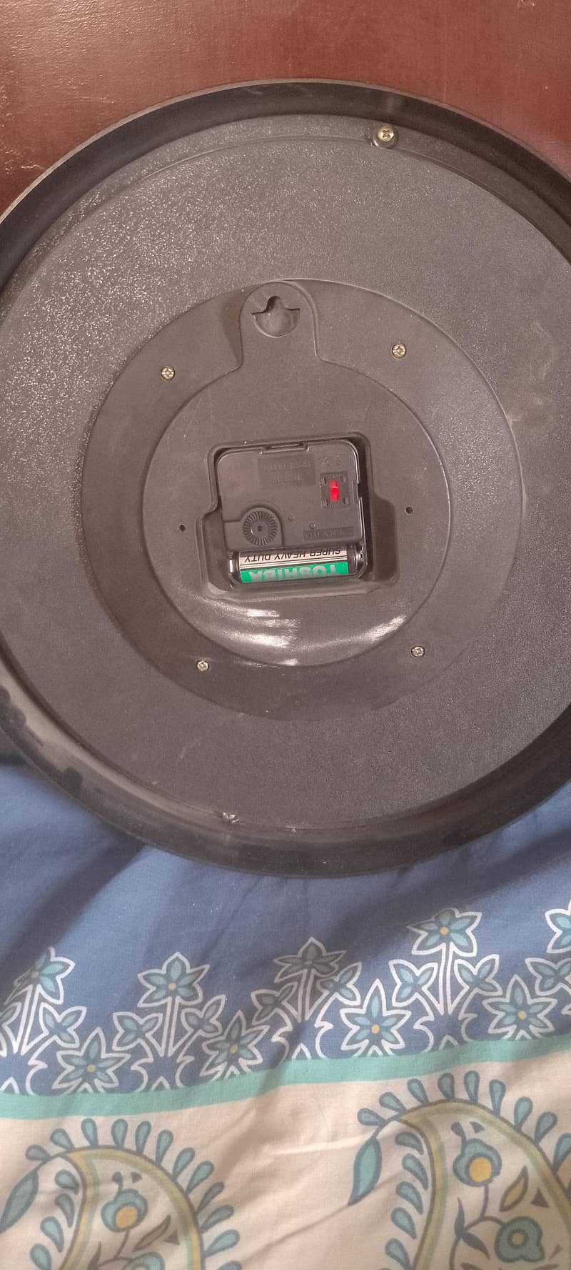wall clock 1