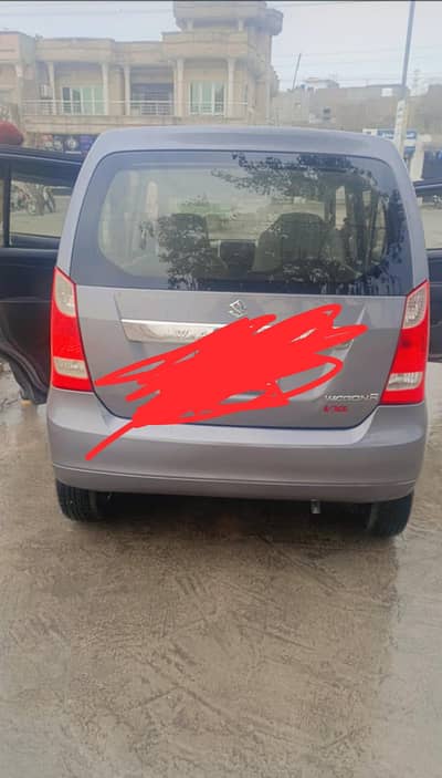 Suzuki Wagon R VXL 2017. . . . . 03197528146