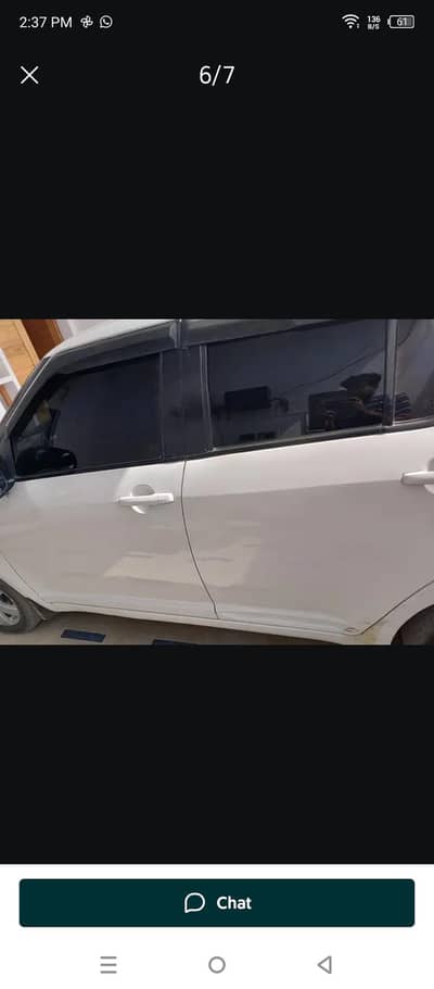 Suzuki Swift 2017