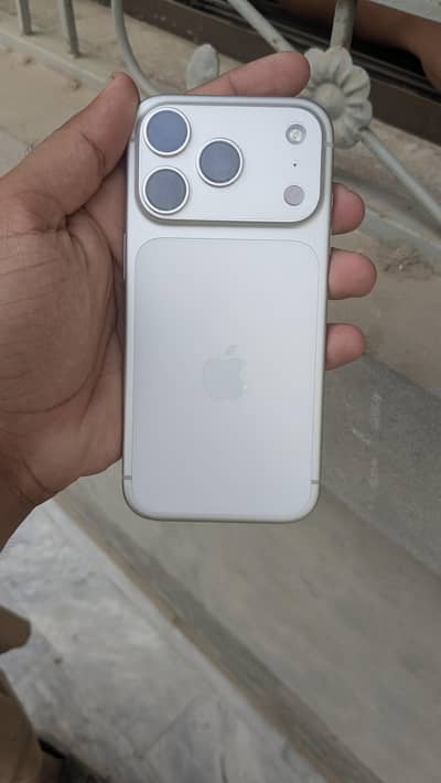 Apple iPhone 17 Pro