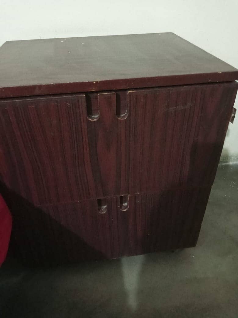 Double Cabin Drawer 1