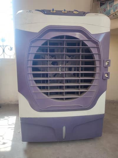 Air Cooler Dual Motar