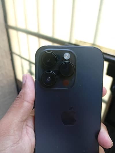 iPhone 14 Pro JV 128gb 9/10 Condition