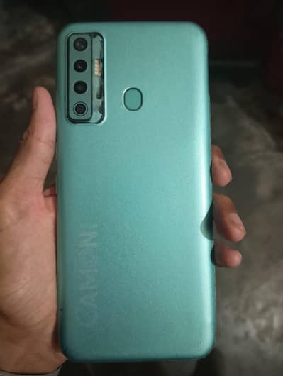 Tecno Camon 17