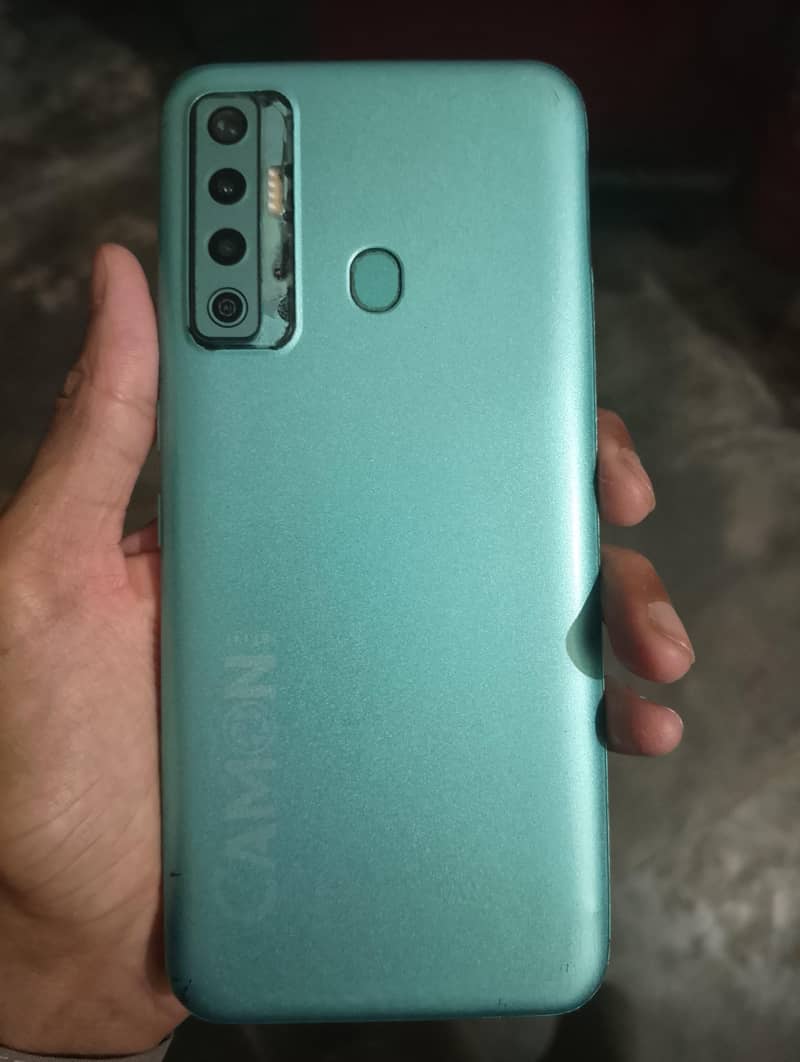 Tecno Camon 17 0