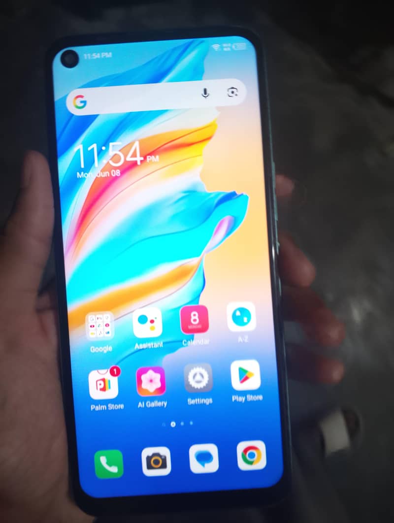 Tecno Camon 17 1