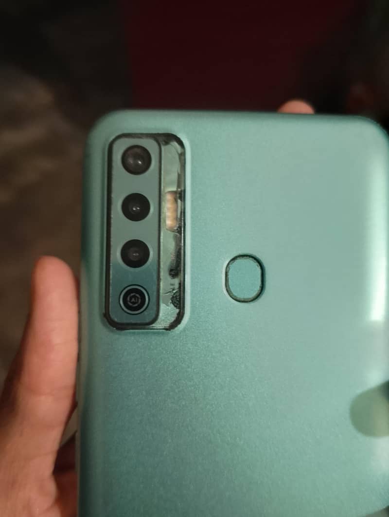 Tecno Camon 17 5