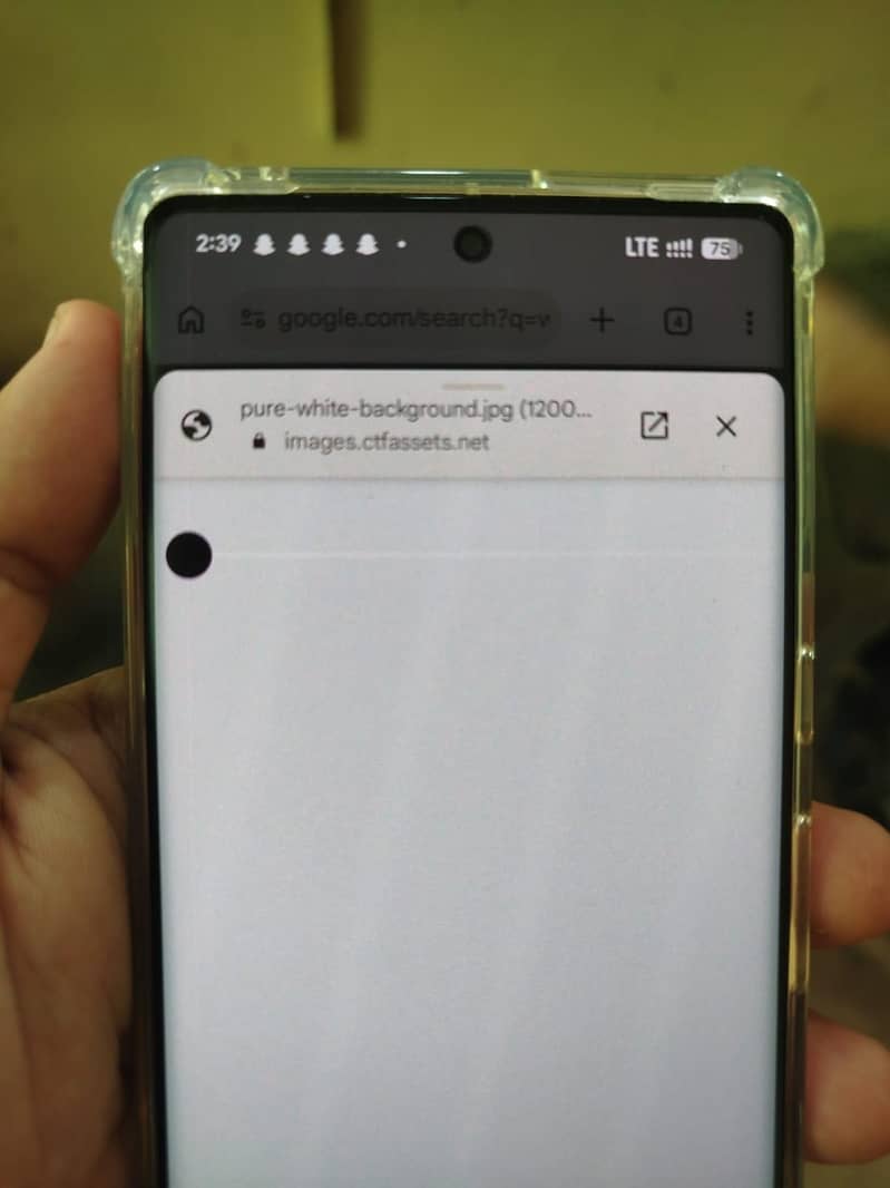 Google Pixel 7 Pro 6