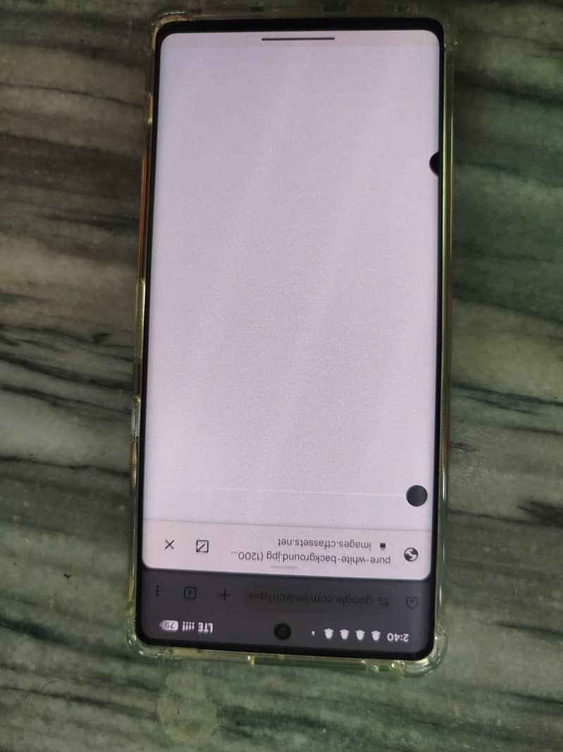 Google Pixel 7 Pro 7