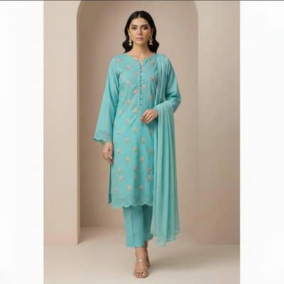 new dress beautiful full