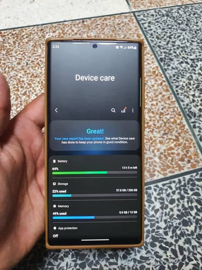Samsung Mobile Note 20 Ultra