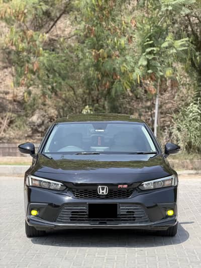 Honda Civic Oriel 2022