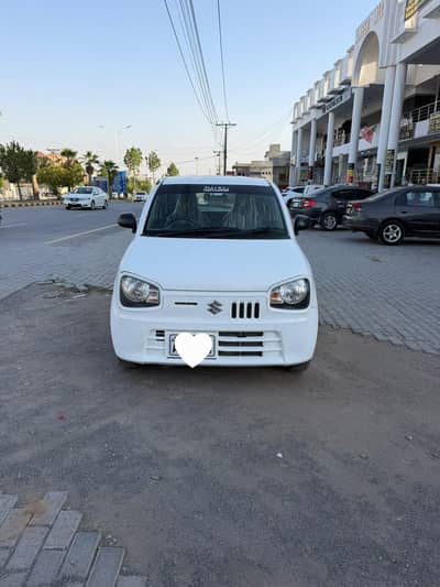 Suzuki Alto 2022