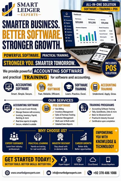 Get Online Accounting Software for your business