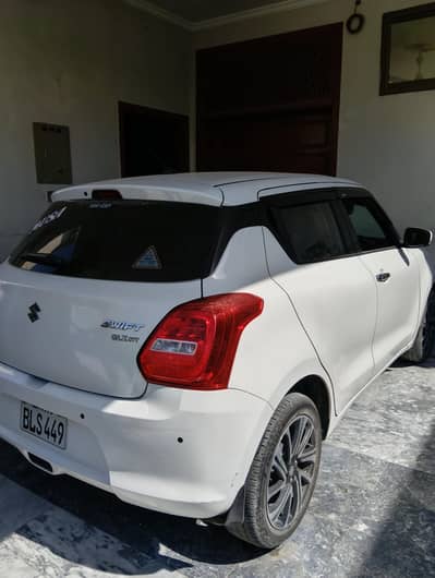 Suzuki Swift 2023
