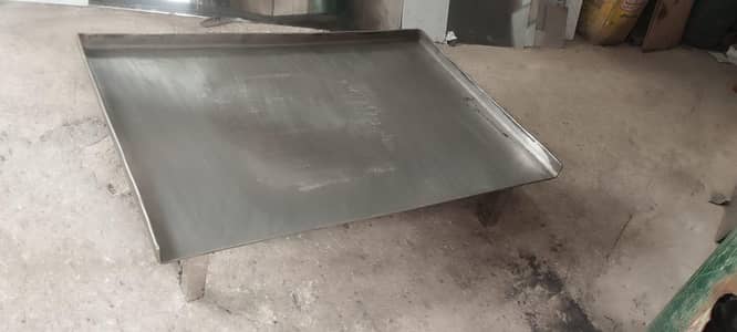 Hot plate