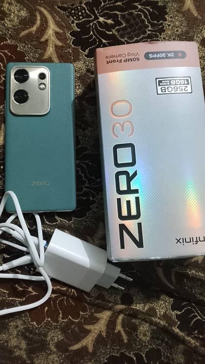 Infinix Zero 30