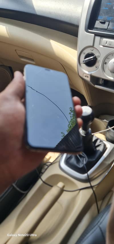 iPhone Xs Max 256Gb gb dual sim pta urgent sale