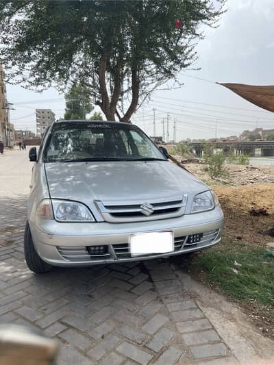 Suzuki Cultus VXR 2006