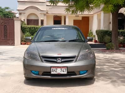 Honda Civic EXi 2005