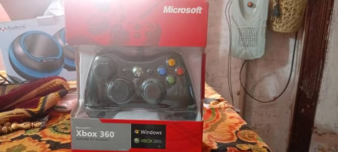Microsoft Xbox Controller pc and Xbox suppted