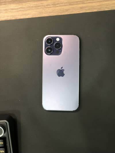 Apple iPhone 14 Pro Max